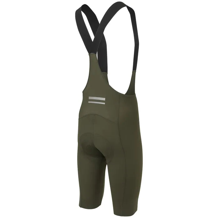 Agu Bibshort Comfort Plus Performance - Calzas de Ciclismo Hombre.  Compresión, Badana Premium y Ajuste Pro