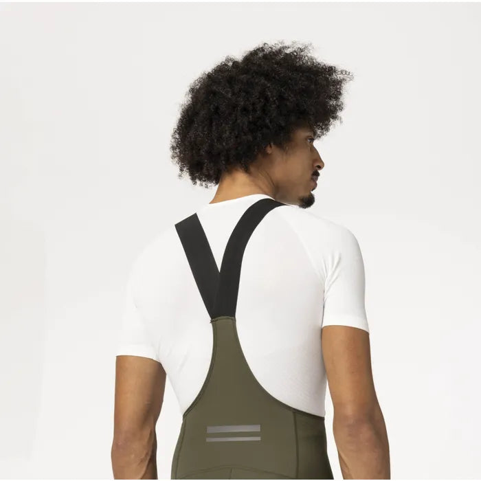 Agu Bibshort Comfort Plus Performance - Calzas de Ciclismo Hombre.  Compresión, Badana Premium y Ajuste Pro