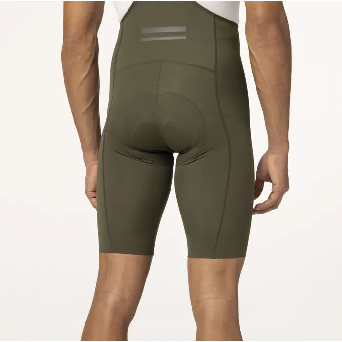 Agu Bibshort Comfort Plus Performance - Calzas de Ciclismo Hombre.  Compresión, Badana Premium y Ajuste Pro