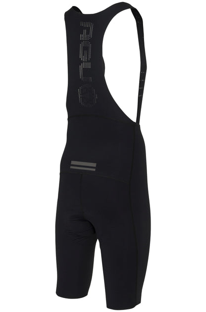 Calza AGU Aero Performance Pro detalle de tecnología Coldblack reflectante