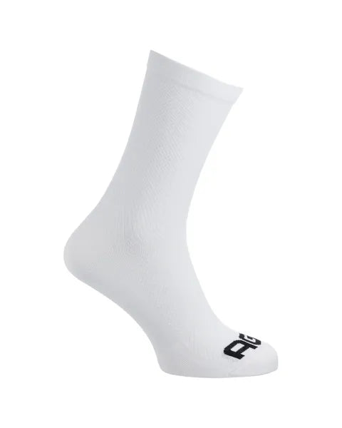 Calcetines Ciclismo AGU Solid | Blancos y Negros