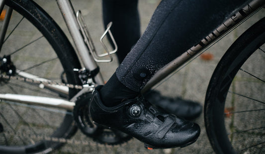 AGU Leg Warmers DWR - Perneras de Ciclismo  | Repelentes al Agua