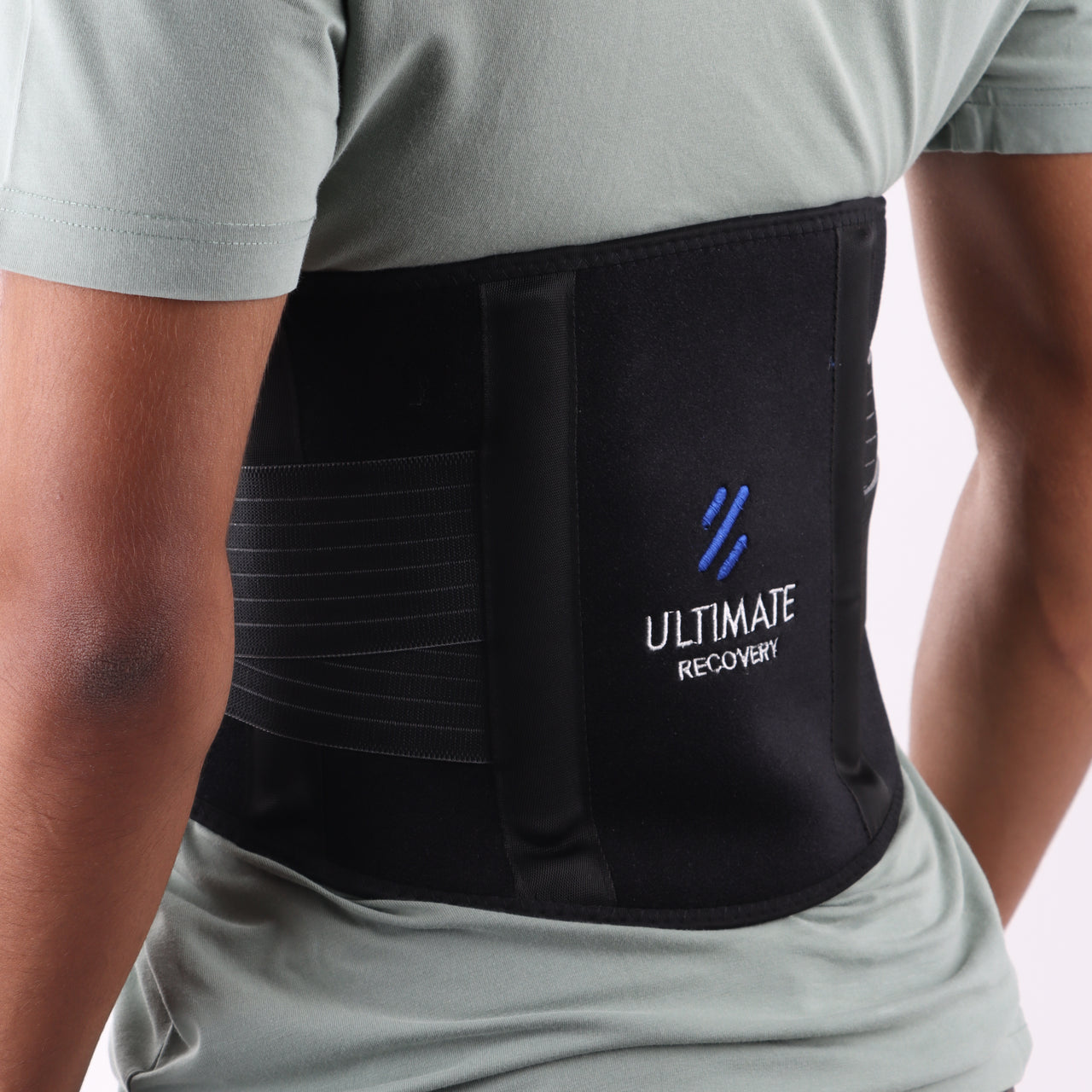 Cinturón Infrarrojo Portátil Ultimate Fitness - Para recuperación Muscular lumbar