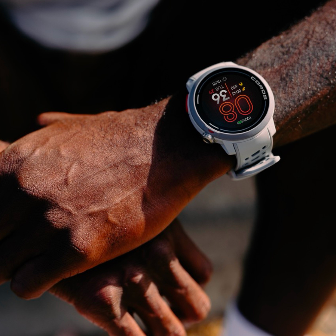 Coros Pace Pro – Reloj Deportivo GPS con pantalla AMOLED (3 Colores)