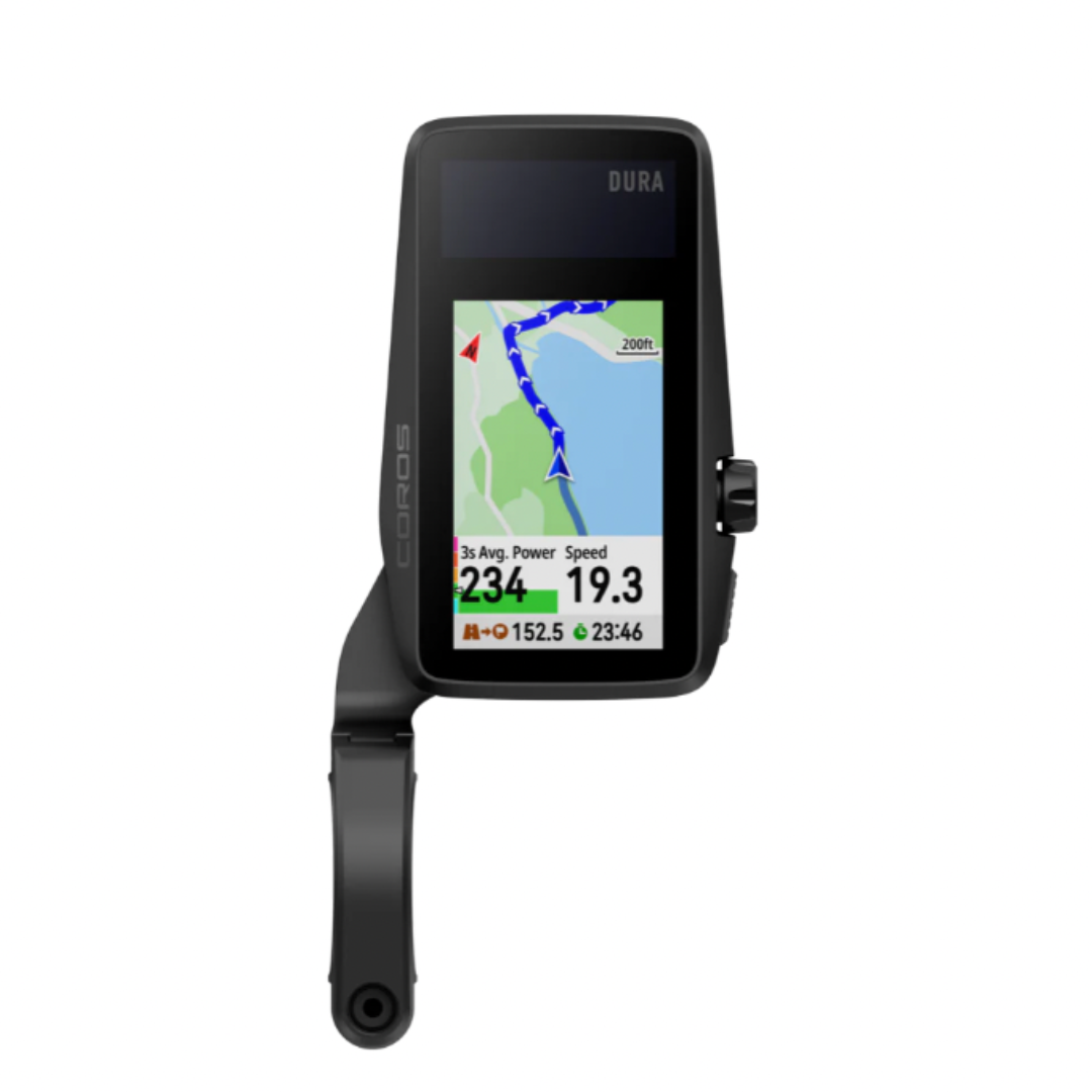 COROS DURA - Ciclomputador GPS solar
