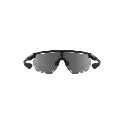 Scicon Aerowing - Anteojos deportivos de ciclismo. Carbon Frame Multimirror + Rain Clear Lenses
