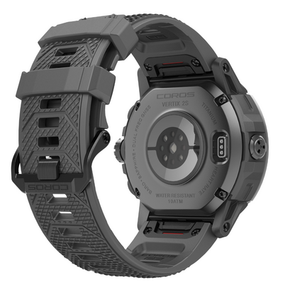Coros Vertix 2s - Reloj deportivo inteligente de aventura y Trail Running. GPS y pantalla tactil de Zafiro (3 colores)