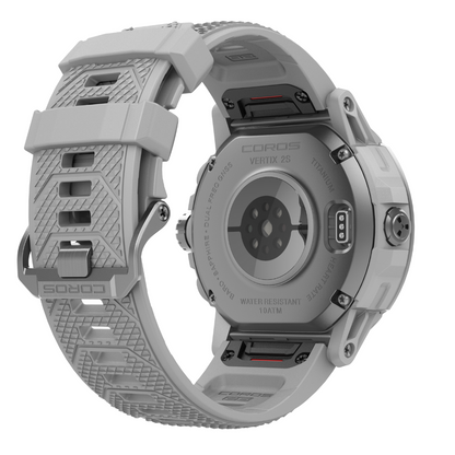 Coros Vertix 2s - Reloj deportivo inteligente de aventura y Trail Running. GPS y pantalla tactil de Zafiro (3 colores)