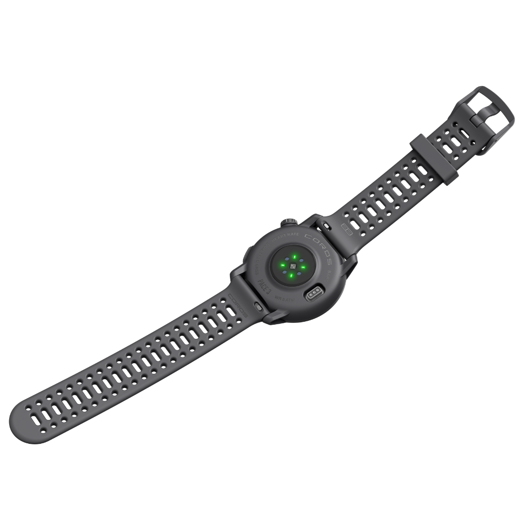 Coros Pace 3 - Reloj GPS deportivo con pantalla AMOLED (10 Variedades)