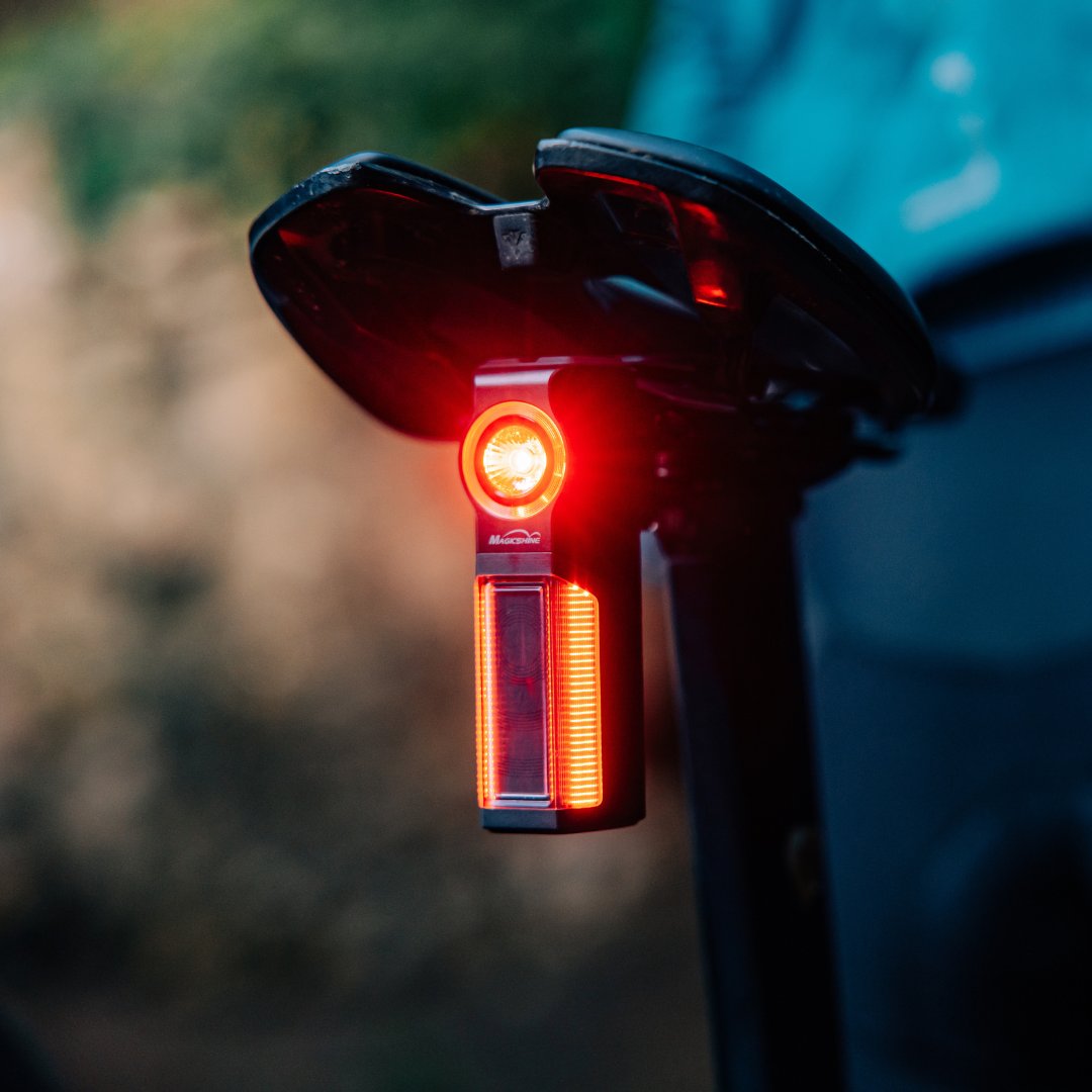 Magicshine-SEEMEE-R300 - Luz de ciclismo trasera con Radar
