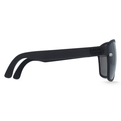 Gloryfy Gi2 Dejavu Pure Black Black – Anteojos de sol deportivos irrompibles