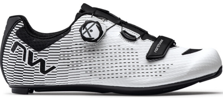 Northwave Storm Carbon 2 – Zapatos de ciclismo de Ruta (2 colores)