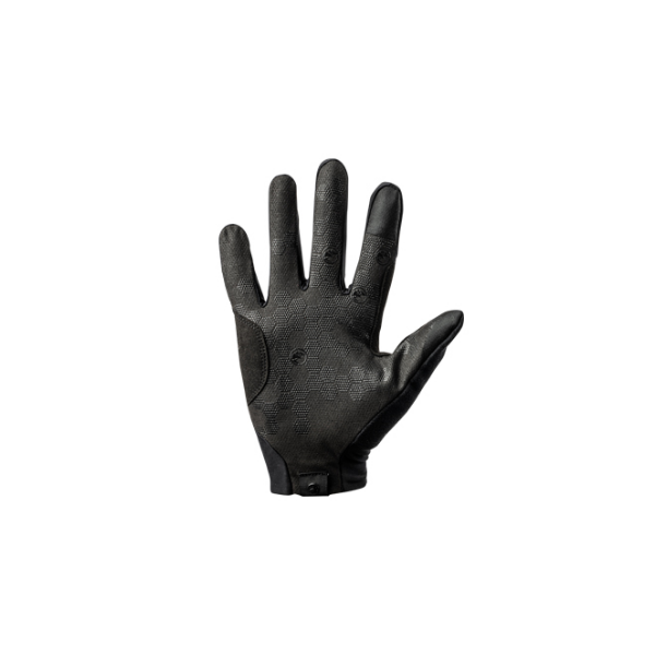Guantes de Ciclismo Gist Zero Gold Negro