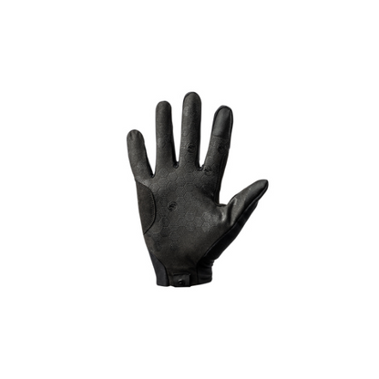 Guantes de Ciclismo Gist Zero Gold Negro