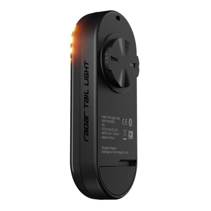 Magene L508 Tail Light - Luz Trasera de ciclismo con Radar