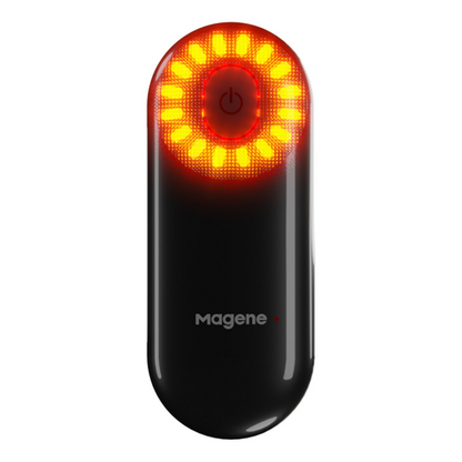Magene L508 Tail Light - Luz Trasera de ciclismo con Radar