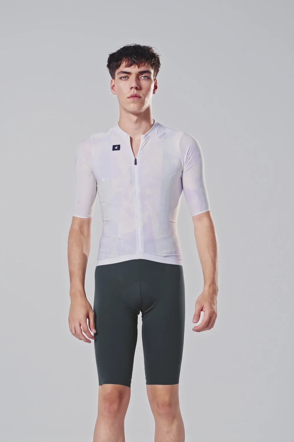 Gobik Attitude 2.0 – Tricota manga corta de ciclismo hombre.
