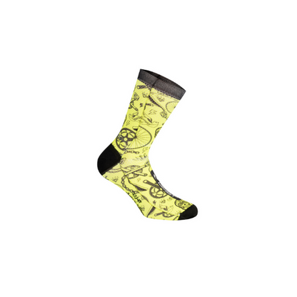 Calcetines Gist Print (Diferentes diseños)
