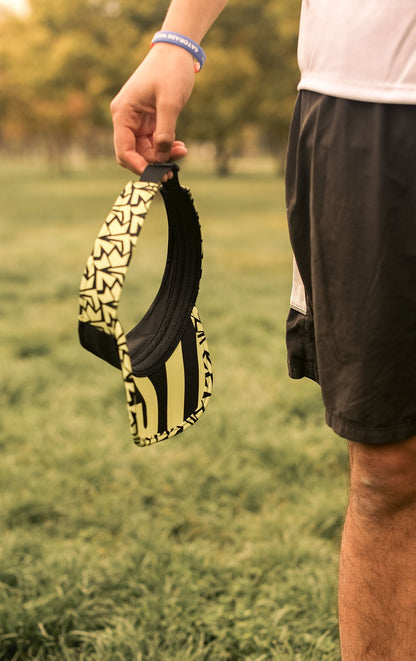 Visera Running "Pace Pro" Icon Finisher
