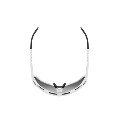 Scicon Aeroshade XL - Anteojos deportivos de ciclismo  Multimirror + Rain Clear Lenses