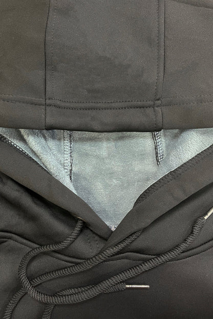 Polerón Hoodie Forrado con gorro Finisher - "Marathon Majors"