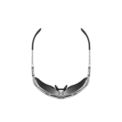 Scicon Aeroshade XL - Anteojos deportivos de ciclismo  Multimirror + Rain Clear Lenses