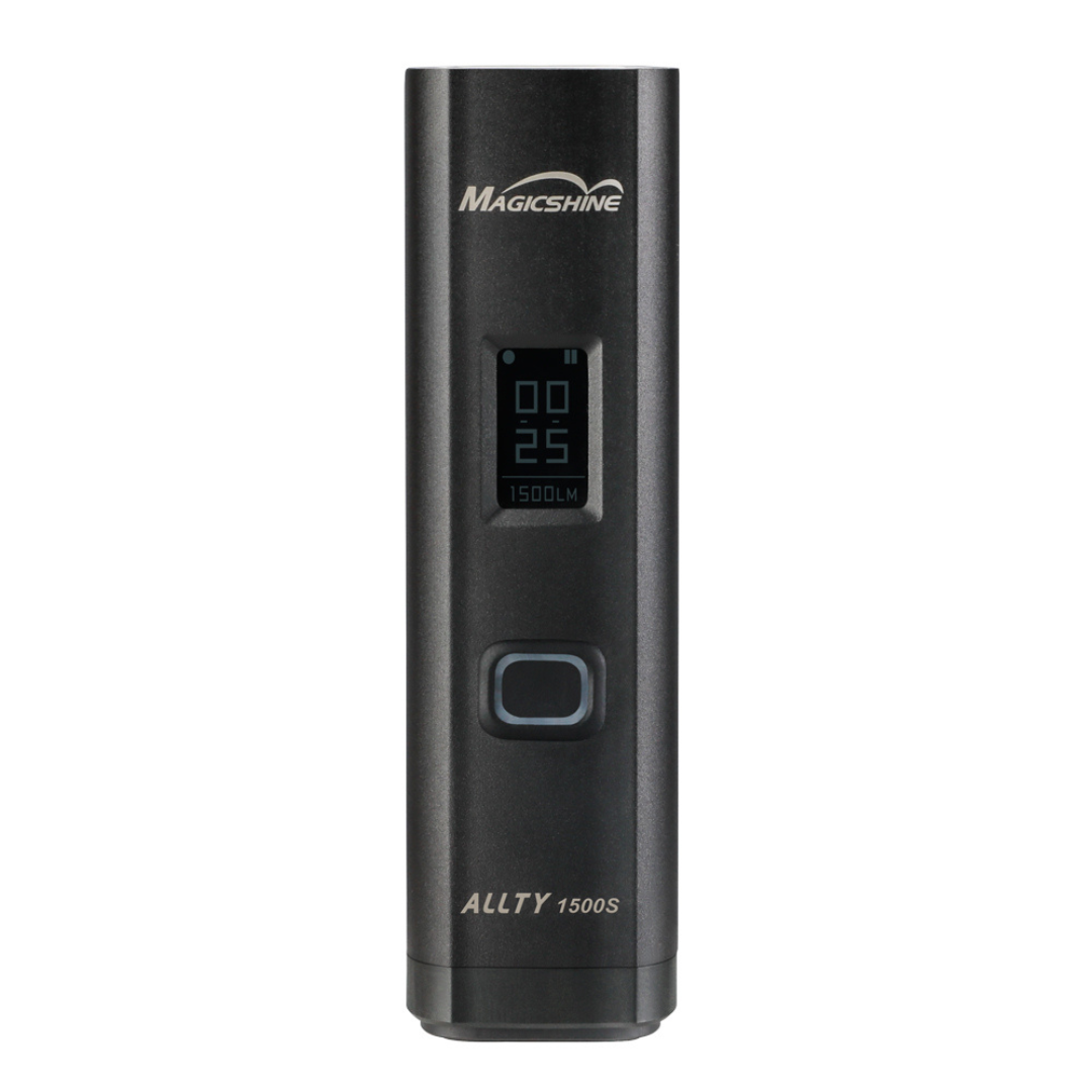 Magicshine-ALLTY-1500S - Luz Delantera blanca para bicicleta
