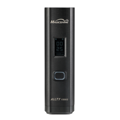 Magicshine-ALLTY-1500S - Luz Delantera blanca para bicicleta