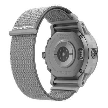 Coros Vertix 2s - Reloj deportivo inteligente de aventura y Trail Running. GPS y pantalla tactil de Zafiro (3 colores)