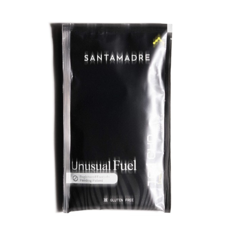 Santa Madre, Unusual Fuel 100CHO - Alto en Carbohidratos. 2 sabores con o sin Cafeina