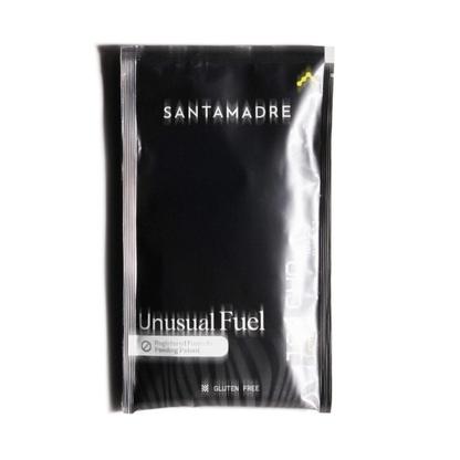 Santa Madre, Unusual Fuel 100CHO - Alto en Carbohidratos. 2 sabores con o sin Cafeina