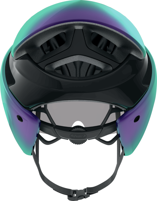 Casco de rutra TT Triatlón ABUS Gamechanger Tri (2 colores)