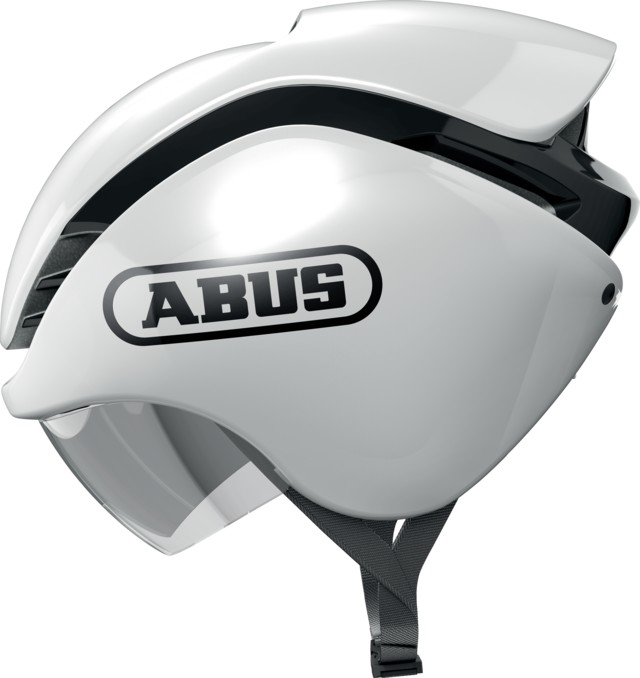 Casco de rutra TT Triatlón ABUS Gamechanger Tri (2 colores)