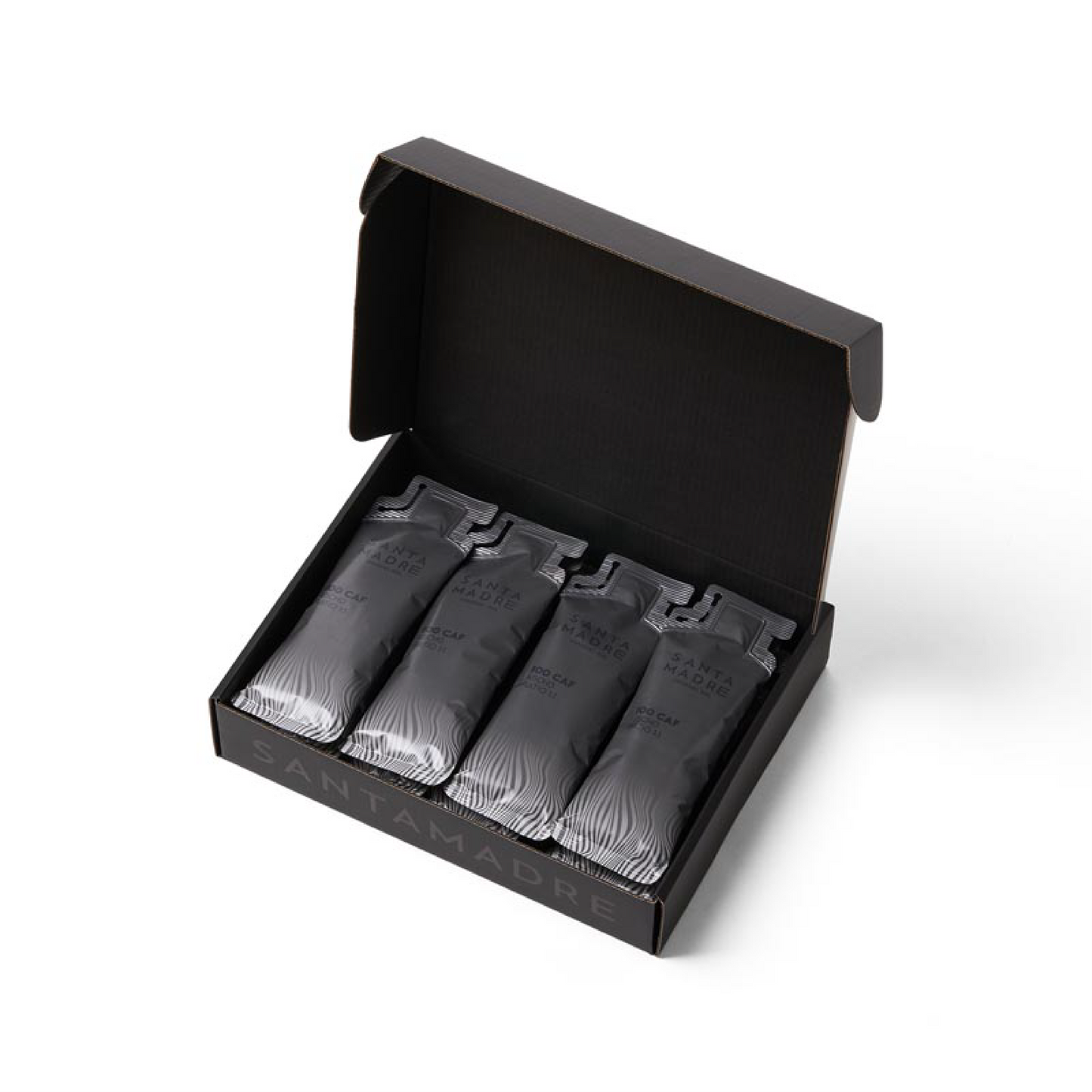 Santa Madre Unusual 45CHO - Gel Energético alto en Carbohidratos con o sin cafeina (Caja o Unidad)