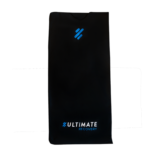 Sauna Infrarrojo Portátil Ultimate Fitness – Sauna portátil para recuperación y relajación muscular