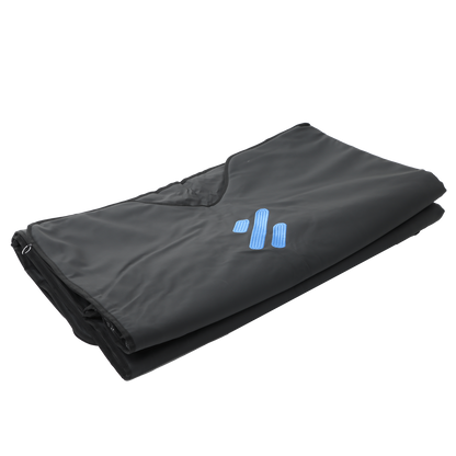 Sauna Infrarrojo Portátil Ultimate Fitness – Sauna portátil para recuperación y relajación muscular