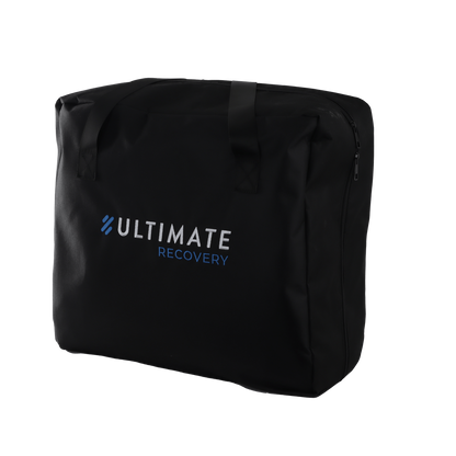 Sauna Infrarrojo Portátil Ultimate Fitness – Sauna portátil para recuperación y relajación muscular