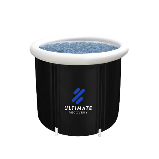 Ice Bath Muscular Aid Ultimate Fitness - Tina para baños Fríos de recuperación Muscular 350L
