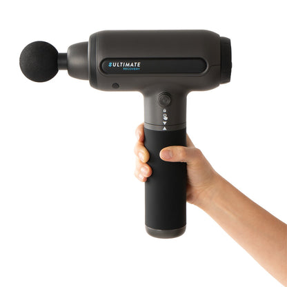 Pistola Masajeadora Heat/Cold Therapy