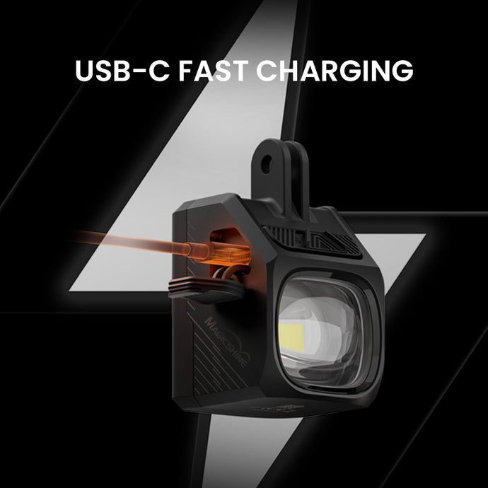 Magicshine EVO 1700 Pro - Luz delantera para bicicleta de ruta