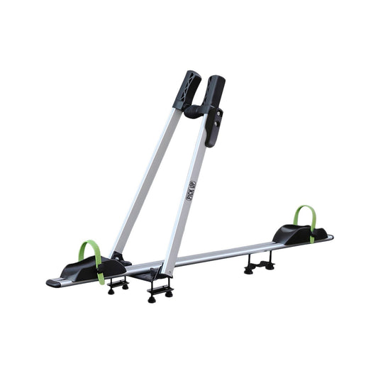 Portabicicleta de Techo Anti-Robo Ajustable Pick up