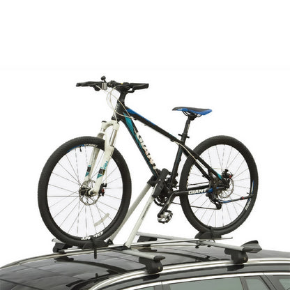 Portabicicleta de Techo Anti-Robo Ajustable Pick up