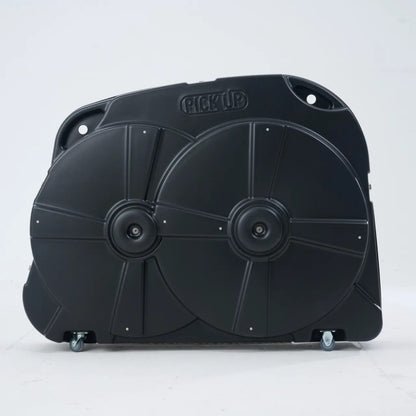 Maleta Rígida Pick Up - para Transportar Bicicletas de Ruta y MTB 29" (Negro)