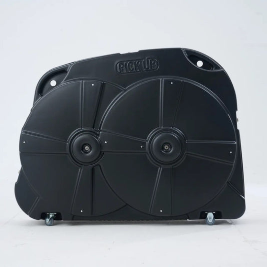 Maleta Rígida Pick Up - para Transportar Bicicletas de Ruta y MTB 29" (Negro)