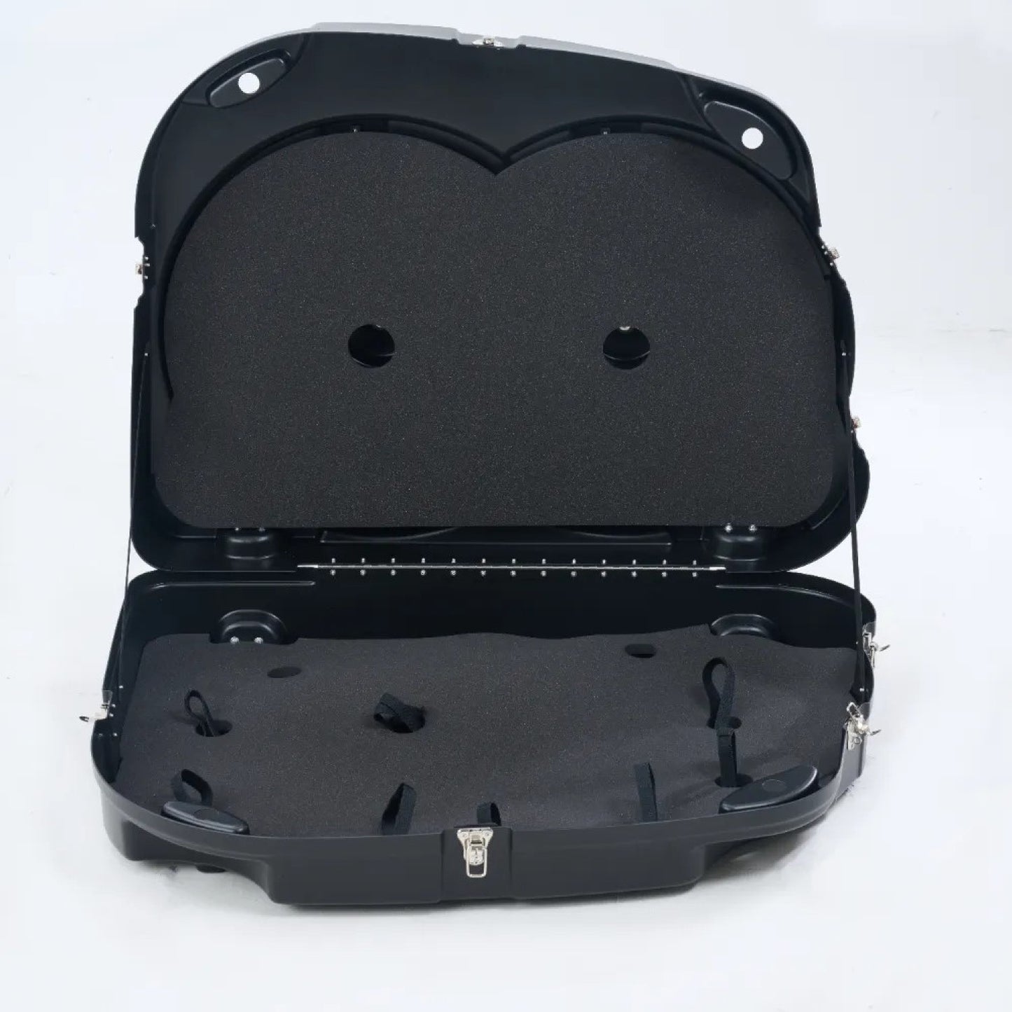 Maleta Rígida Pick Up - para Transportar Bicicletas de Ruta y MTB 29" (Negro)