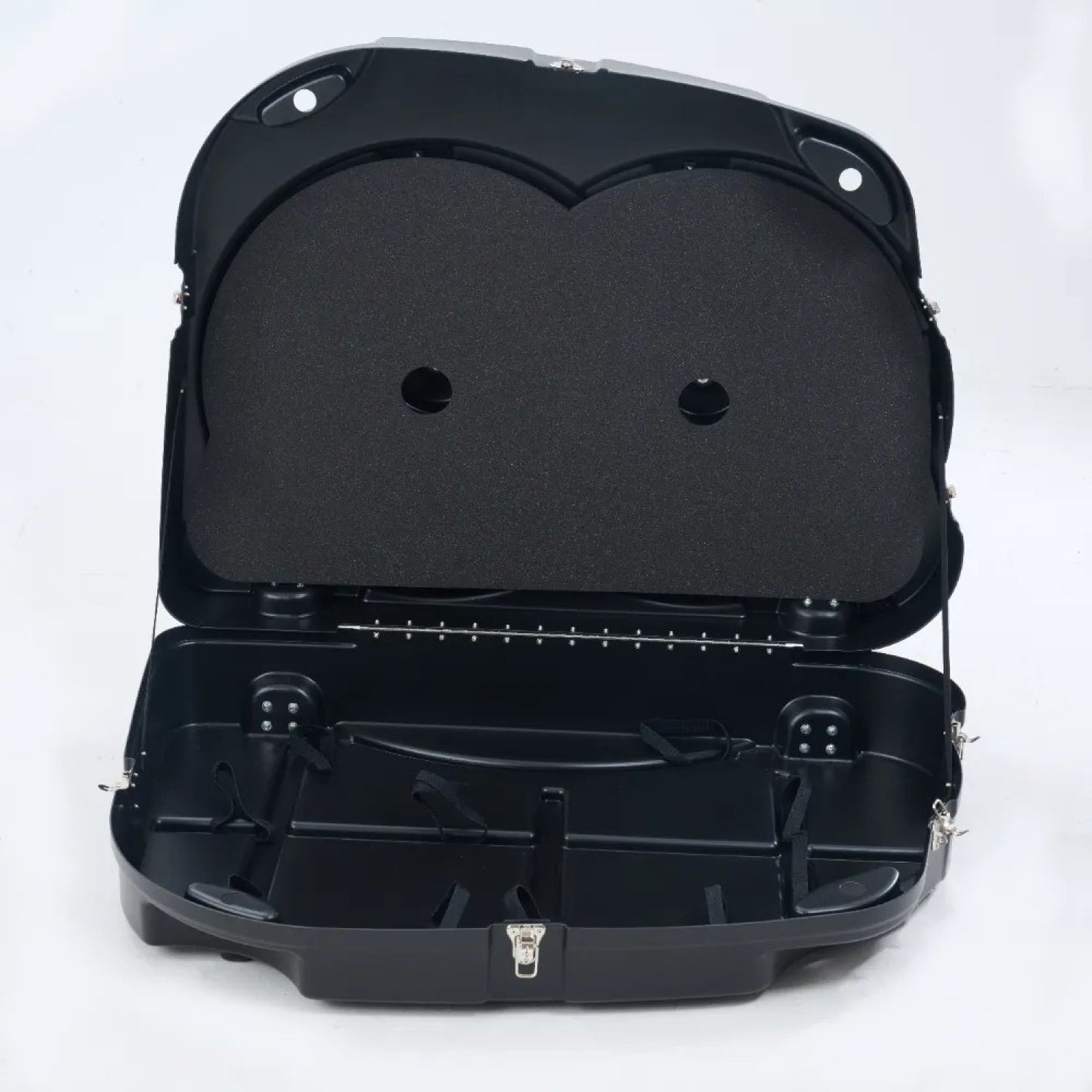 Maleta Rígida Pick Up - para Transportar Bicicletas de Ruta y MTB 29" (Negro)