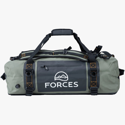 Bolso Seco Duffle Outdoor Nomade 60L - Terra Force