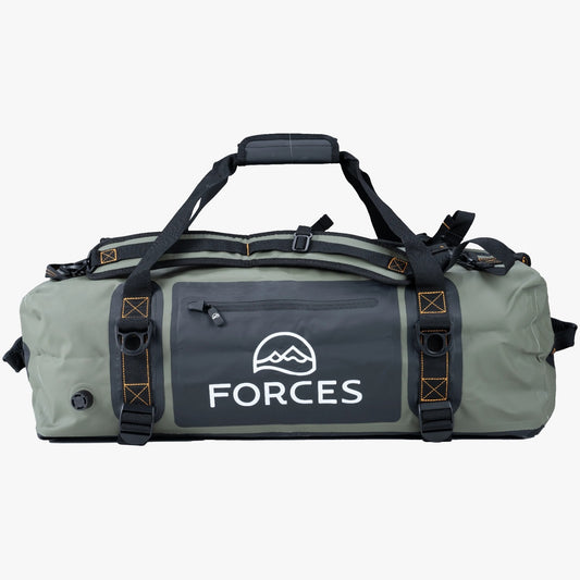 Bolso Seco Duffle Outdoor Nomade 60L - Terra Force