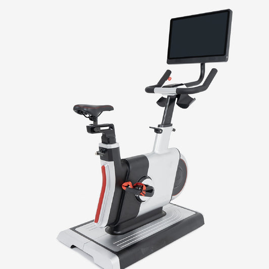Bicicleta Spinning Magnética Ultimate Fitness P610 Premium Touch