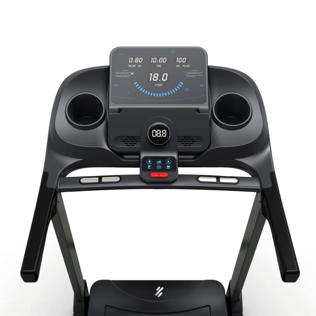 Trotadora Eléctrica E500 Pro 2.0 - Ultimate